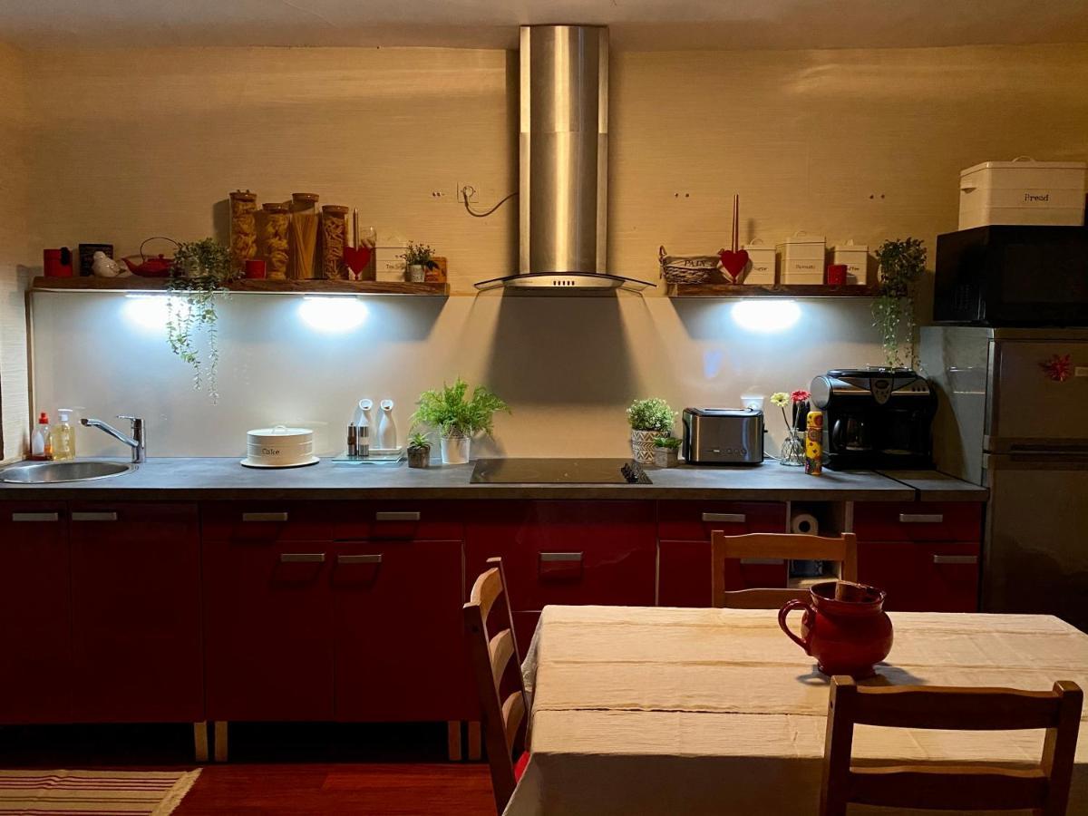 Cosy Gwen, Bel Appartement Vue Mer Laterale Ле-Трепор Экстерьер фото